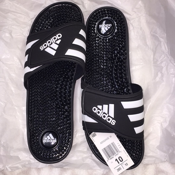 adidas slides women's adissage